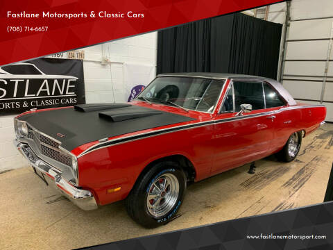 1969 Dodge Dart for sale at Fastlane Motorsports & Classic Cars in Addison IL