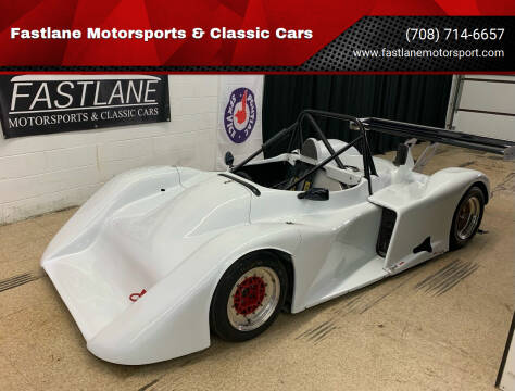1995 Merlin MP CN Merlin for sale at Fastlane Motorsports & Classic Cars in Addison IL